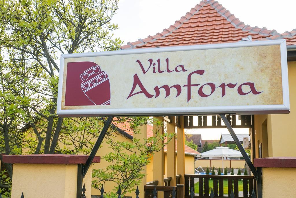 Amfora Palić Exterior foto