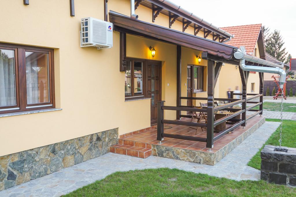 Amfora Palić Exterior foto