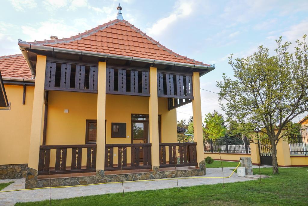 Amfora Palić Exterior foto