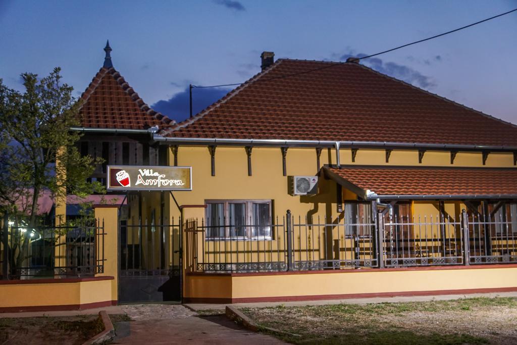 Amfora Palić Exterior foto